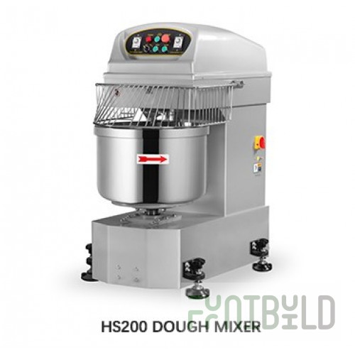 Dough mixing machine Kocateq HS20