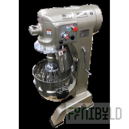 American Eagle Food Machinery AEG-40PA Planetary Mixer Floor Model 40 Quart Capacity