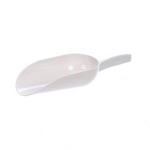 Maxx Ice 1864800101 Ice Scoop 2.85 Inch Stainless Steel - Ice Scoop