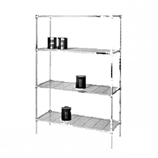 SPG International 2448SCT ISS Shelf Cover 48
