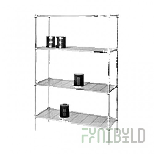 SPG International 2448SCT ISS Shelf Cover 48