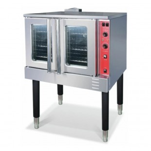 Hubert 29Y-011-LP Kratos® Commercial Gas Floor Fryer (4) Burners 50 Lb. Capacity