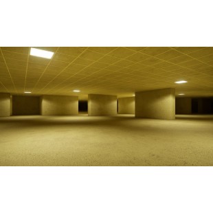 Alluserv AFSGFL6 Protector Guard Full Service for 6-well Counters with Fluorescent Lights Alluserv AFSGFL6 Protector Guard Full Service for 6-well Counters with Fluorescent Lights