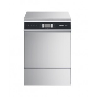 Dishwasher with thermal disinfection function SMEG SWT260-1 (600x600x850 in, 6.7 kW, 380 V)