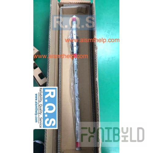 Tray guide NP-1370-02 (1355x395x103mm)