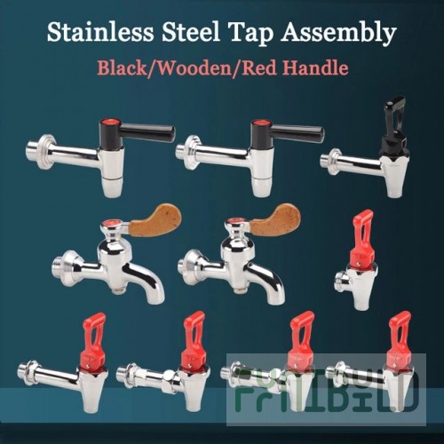 Metal tap for boiler DTL