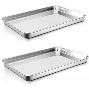 Baking tray 530x470x30 in, stainless steel (EP4-4-01.00.003-06 stainless steel for EP stoves and convection ovens.)