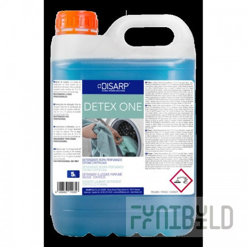 Detex Gel detergent, 1l, art.1036
