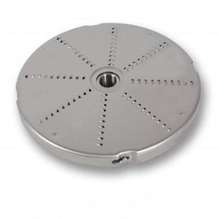 Sammic SH-2 (1010320) Shredding Disc 5/64” (2mm) Screwless Detachable Disc