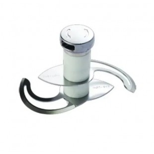 Eurodib 653179 Dito Sama Smooth Blade Rotor For 12.2 Qt. Cutter-mixer