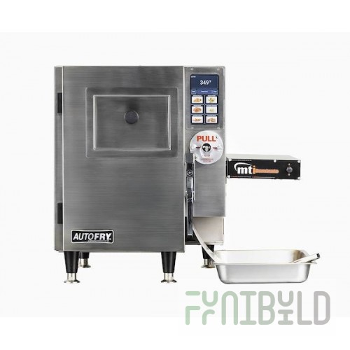 Motion Technology Inc. MTI AUTOFRY MTI-5LV Autofry® Ventless Fryer Electric Countertop