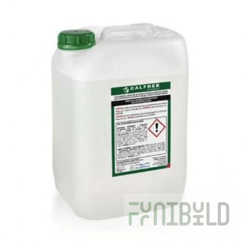 Lainox CF002BC CALFREE BOOSTED Anti-scale (2) Cartridges Of 4.5 Kg (each)