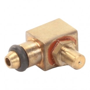 Town 56879 0.5 Inch Pilot Orifice gas for RM-50/55 with precise gas flow regulation
