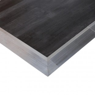 Forbes Industries 3272MTK1 432 Inch Portable Dance Floor Set with Vinyl Finish