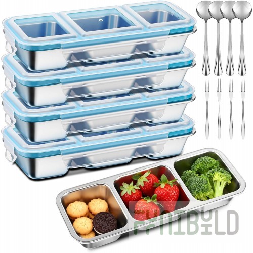 Containers (for spoons, forks)