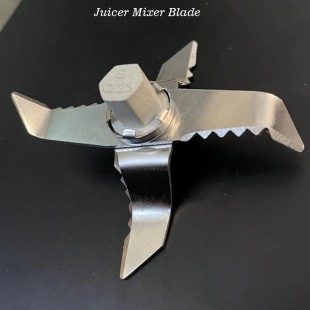 Mixing blades for LJ juice cooler