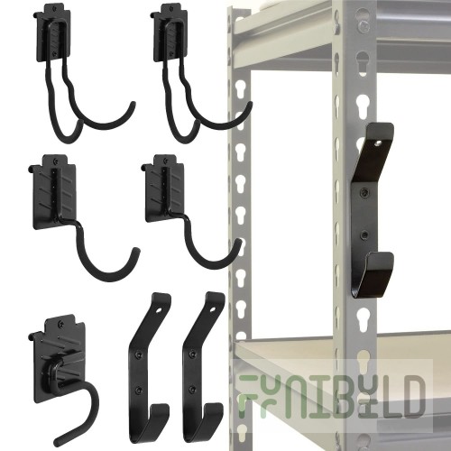Eagle A210075 Additional Brackets for Pot Pan Display Rack Shelving Accessories