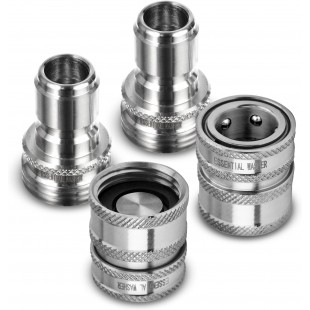 Groen 144475 1/2 Inch Stainless Steel Single Water Connection with Easy Maintenance Groen 144475 1/2 Inch Stainless Steel Single Water Connection with Easy Maintenance
