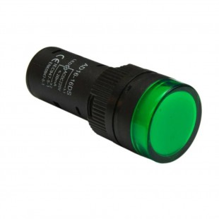 Indicator light 16B-D(220V) green for EPP