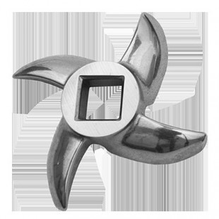 Uniworld Food Service Equipment 822GK #22 Grinder Knife with stainless steel construction