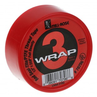 Private Label 851130 Ptfe Tape (pink)