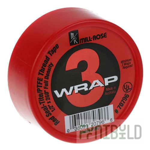 Private Label 851130 Ptfe Tape (pink)