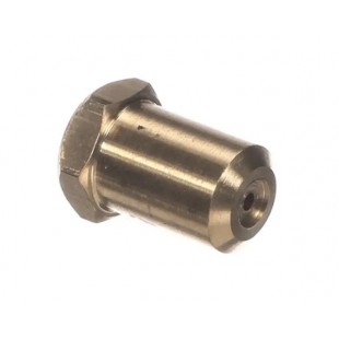 Vulcan Hart 00-922451-00053 2.65 Inch Gas Orifice Hood Stainless Steel