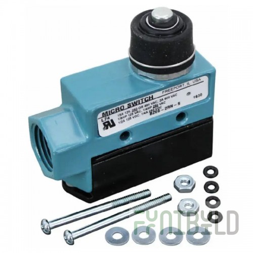 Hobart 85616 Micro Plunger Switch Conveyor Limit for Dishwashers