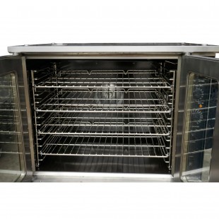 SABA GCO613N Convection Oven Natural Gas Single-deck