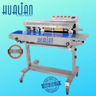 Roller sealer with date Hualian FRMC-1010III