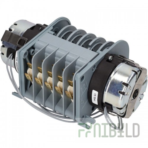 Timer Krupps 103530, 60/90/120 sec., for dome dishwashers