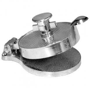 Thunder Group ALHP004A 4-1/2 Inch Adjustable Aluminum Hamburger Press