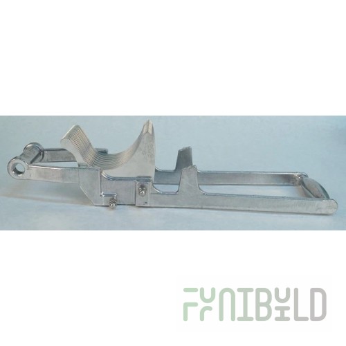 Lincoln 662 Pusher Head Assy 3/16in & 3/8