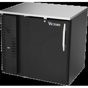Victory VBB36HC-S Back Bar Refrigerator One-section 36