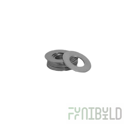 Alfa B-607 Center Plate Stud for Berkel Slicers Replaces OEM 3375-00607