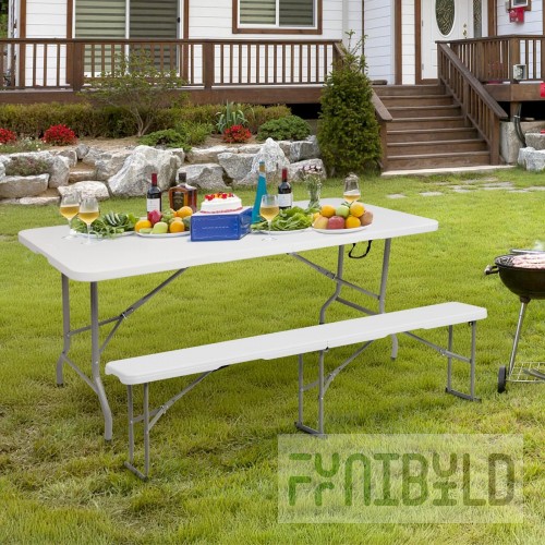 Forbes Industries PLY###HP36RDMXE#IC-TCH-WB 36 Inch Round Table Set with Cart