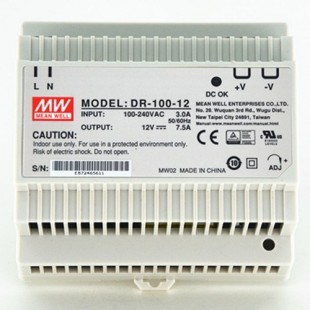 Power supply DR-100-12