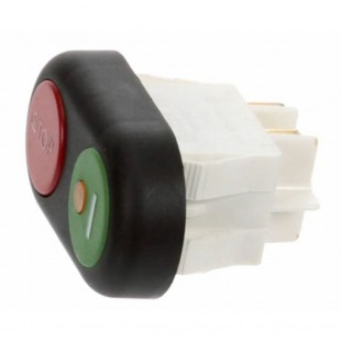 Alfa G-MCR59 Power Switch Cover Fits Globe Models C10 C12 MCR59 Replacement