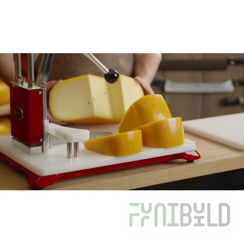 BOSKA Professional Cheese Equipment 670025 Boska Straight Cutter For Divide-O-Matic 210mm 4.76''W X 9.96''D X 4.05''H