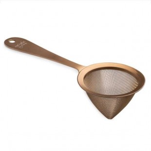 Arc Cardinal FP193 8.75 Inch Copper Mix Mesh Strainer Stainless Steel
