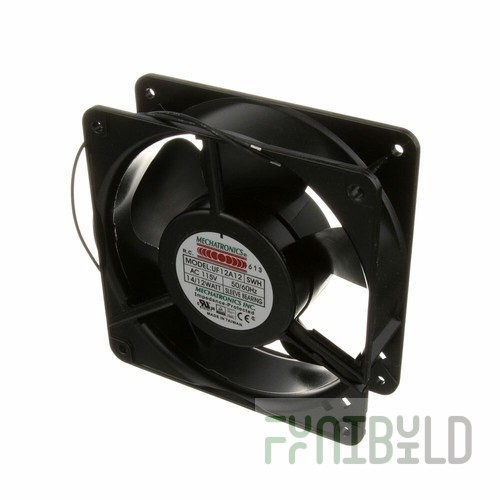Vulcan Hart 424940-1 Cooling Fan 115v