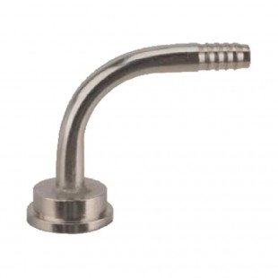 Micro Matic 526E 5/16 Inch Brass Tailpiece Tubing Hose Fitting