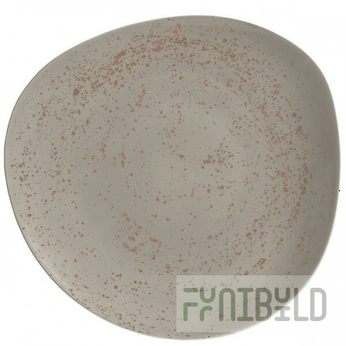 World Tableware 9381222-63043 Syracuse China Organic Plate 8-1/2