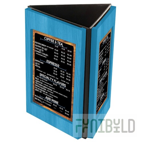 Menu Solutions TRIWD-B Charleston 5