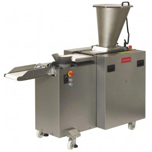 Thunderbird TDR-2380 High Speed Dough Divider/Rounder Automatic 2 24.0 Oz. Dough Balls