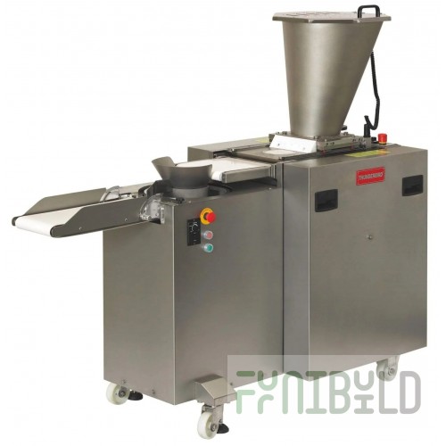 Thunderbird TDR-2380 High Speed Dough Divider/Rounder Automatic 2 24.0 Oz. Dough Balls