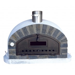 Wood Stone 000-4-ARCH-N Low Arch Narrow Oven Part for 4' Ovens