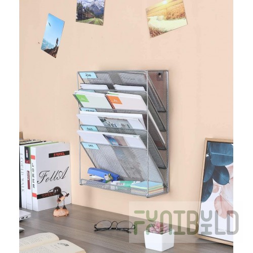 Hanging tray for PARUS racks, A4