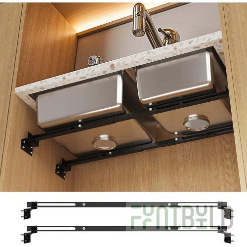 KitchenAid Commercial KHBC400WMB Wall Mount Bracket Bracket Stainless Steel Support