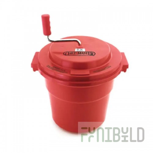 Klinger's Trading SDRYER Chef Master Salad Dryer 5 Gallon Capacity Manual